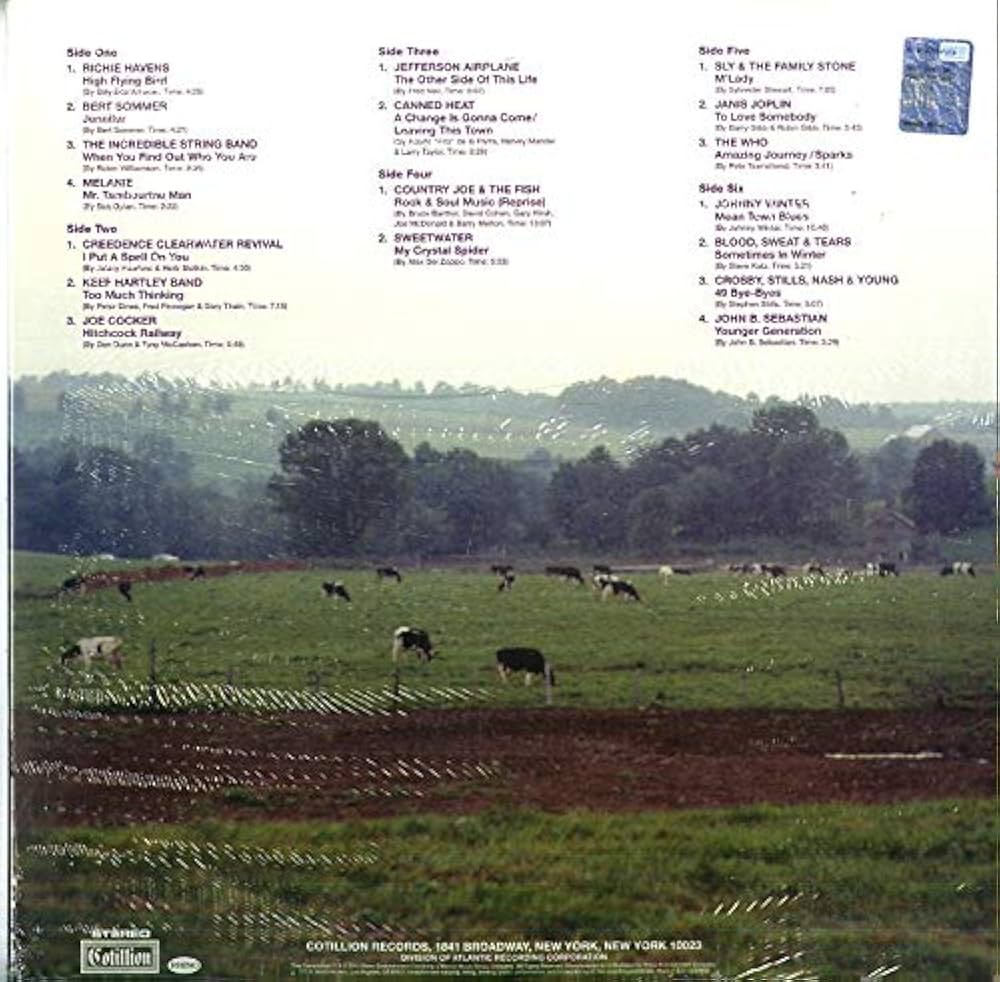 米3LP Various Woodstock Three (3LP) R1591284 Cotillion, Rhino Rec /00920 s-l400.jpg